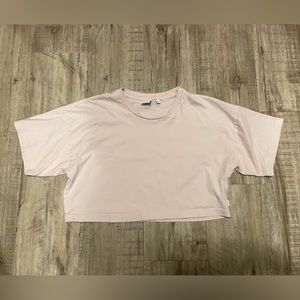 TNA Cropped Tee
